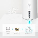 TP-Link Router Hvid
