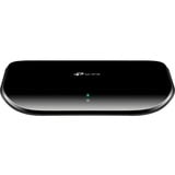TP-Link TL-SG1005D Ikke administreret Gigabit Ethernet (10/100/1000) Sort, Switch Sort, Ikke administreret, Gigabit Ethernet (10/100/1000), Fuld duplex