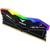 Team Group DIMM 48 GB DDR5-6400 (2x 24 GB) Dual-kit, Hukommelse Sort