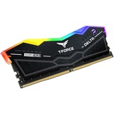 Team Group FF3D548G6400HC32ADC01, Hukommelse Sort