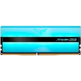Team Group T-FORCE XTREEM ARGB hukommelsesmodul 32 GB 2 x 16 GB DDR4 3200 Mhz Hvid, 32 GB, 2 x 16 GB, DDR4, 3200 Mhz, 288-pin DIMM