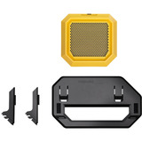 Thermaltake AC-078-ONMNAN-A1, Stander Sort/Gul