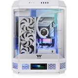 Thermaltake CA-1Z1-00M6WN-00, Towerkabinet Hvid