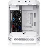 Thermaltake CA-1Z1-00M6WN-00, Towerkabinet Hvid
