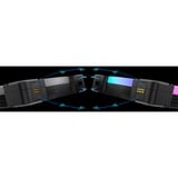 Thermaltake SWAFAN EX14 RGB PC Cooling Fan TT Premium Edition, Sag fan Sort