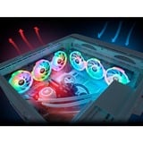 Thermaltake SWAFAN EX14 RGB PC Cooling Fan TT Premium Edition, Sag fan Sort