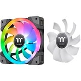 Thermaltake SWAFAN EX14 RGB PC køleventilator TT Premium Edition, Sag fan Sort