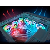 Thermaltake SWAFAN EX14 RGB PC køleventilator TT Premium Edition, Sag fan Sort