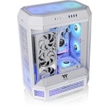 Thermaltake The Tower 600, Towerkabinet Hvid