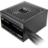 Thermaltake Toughpower GX3 SE 850W, PC strømforsyning Sort