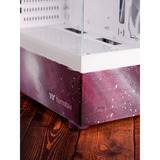 Thermaltake View 170 TG ARGB Snow Handmade Edition by Saik, Towerkabinet 