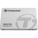 Transcend TS256GSSD370S intern solid state drev 2.5" 256 GB Serial ATA III MLC, Solid state-drev Sølv, 256 GB, 2.5", 530 MB/s, 6 Gbit/sek.