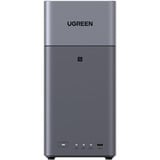 UGREEN DH2300, NAS Sort