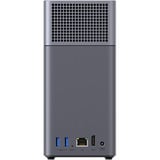 UGREEN DH2300, NAS Sort