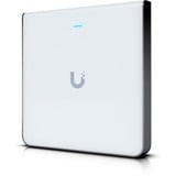 Ubiquiti U6-Enterprise-IW, Adgangspunktet Hvid