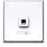 Ubiquiti U6-Enterprise-IW, Adgangspunktet Hvid