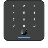Ubiquiti Zutrittskontrollsystem Sort