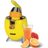 Unold 78132, Citruspresser Gul/rustfrit stål