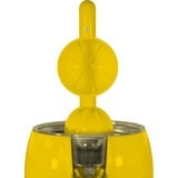 Unold Power Juicy Manuel juicer 1100 W Gul, Citruspresser Gul/rustfrit stål, Manuel juicer, Gul, 1 m, Rustfrit stål, Plast, Rustfrit stål, 1100 W