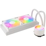 Valkyrie A240 ARGB, Vandkøling Hvid