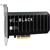WD AN1500 2000 GB PCI Express 3.0 NVMe, Solid state-drev Sort, 2000 GB, 6500 MB/s