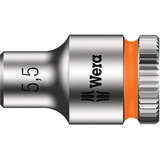 Wera 05004188001, Værktøjssæt Sort/Grøn