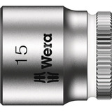 Wera 05004188001, Værktøjssæt Sort/Grøn