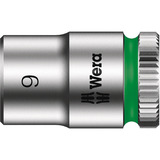 Wera 05004188001, Værktøjssæt Sort/Grøn