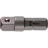 Wera 05004188001, Værktøjssæt Sort/Grøn