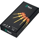 Wera 05051576001, Skruetrækker Gul/Rød