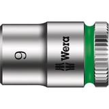 Wera Bicycle Set 3 A, 2025, Værktøjssæt Sort/Grøn