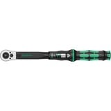 Wera Drehmomentschlüssel Click-Torque C 2 Push R/L, Momentnøgle Sort/Grøn