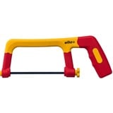 Wiha Elektrisk bøjlesav, isoleret, Bue sav Rød/Gul