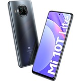 Xiaomi Mi 10T Lite 16,9 cm (6.67") Dual SIM 5G 6 GB 64 GB 4820 mAh Grå, Mobiltelefon Sort, 16,9 cm (6.67"), 2400 x 1080 pixel, 6 GB, 64 GB, 64 MP, Grå