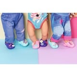 ZAPF Creation BABY born Shoes, Dukke tilbehør BABY born Shoes, Dukkesko, 3 År
