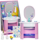 ZAPF Creation BABY born Washbasin, Dukker møbler BABY born Washbasin, Dukke håndvask, 3 År