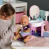 ZAPF Creation BABY born Washbasin, Dukker møbler BABY born Washbasin, Dukke håndvask, 3 År