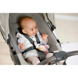 ZAPF Creation Flaske til babyer med rangle indeni og clip, vaskbar, Baby flaske Detail