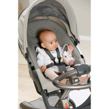 ZAPF Creation Flaske til babyer med rangle indeni og clip, vaskbar, Baby flaske Detail