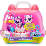 ZURU Pets Alive - Pet Shop Surprise Birthday Party, Spil figur 
