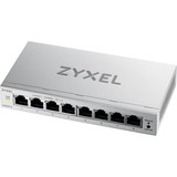 Zyxel GS1200-8V3 8P Gigabit Switch grå