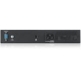 Zyxel GS2220-10-EU0101F netværksswitch Administreret L2 Gigabit Ethernet (10/100/1000) Sort Administreret, L2, Gigabit Ethernet (10/100/1000), Stativ-montering