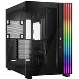 be quiet! LIGHT BASE 900 DX Black Full Tower Sort, Store towerkabinet Sort, Full Tower, PC, Sort, ATX, EATX, micro ATX, Mini-ATX, XL-ATX, Acrylonitrilbutadienstyren, Glas, Stål, Spil