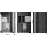 be quiet! LIGHT BASE 900 DX Black Full Tower Sort, Store towerkabinet Sort, Full Tower, PC, Sort, ATX, EATX, micro ATX, Mini-ATX, XL-ATX, Acrylonitrilbutadienstyren, Glas, Stål, Spil