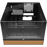 be quiet! LIGHT BASE 900 DX Black Full Tower Sort, Store towerkabinet Sort, Full Tower, PC, Sort, ATX, EATX, micro ATX, Mini-ATX, XL-ATX, Acrylonitrilbutadienstyren, Glas, Stål, Spil