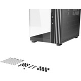 be quiet! LIGHT BASE 900 DX Black Full Tower Sort, Store towerkabinet Sort, Full Tower, PC, Sort, ATX, EATX, micro ATX, Mini-ATX, XL-ATX, Acrylonitrilbutadienstyren, Glas, Stål, Spil