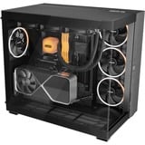 be quiet! LIGHT BASE 900 DX Black Full Tower Sort, Store towerkabinet Sort, Full Tower, PC, Sort, ATX, EATX, micro ATX, Mini-ATX, XL-ATX, Acrylonitrilbutadienstyren, Glas, Stål, Spil