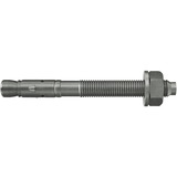 fischer Boltanker FAZ II Plus 8/10 R i spand, Dyvel rustfrit stål