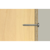 fischer Spånpladeskrue PowerFast II 3,5x16 halvrundt hoved TX 