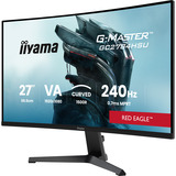 iiyama GC2784HSU-B1, Gaming Skærm Sort